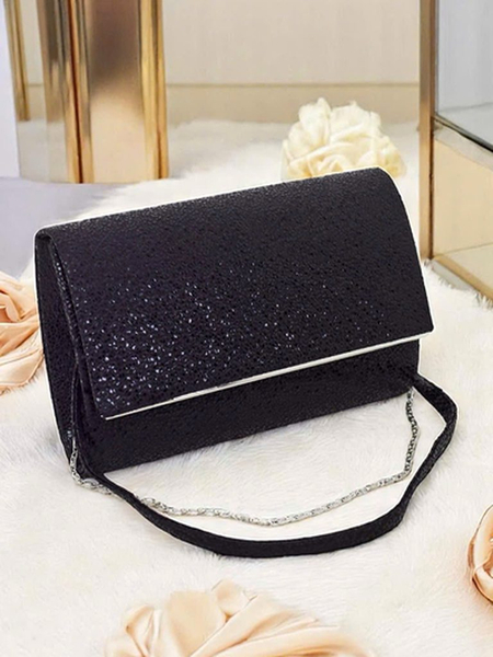 Royalfashion Sieviešu aplokšņu soma Glam Aura