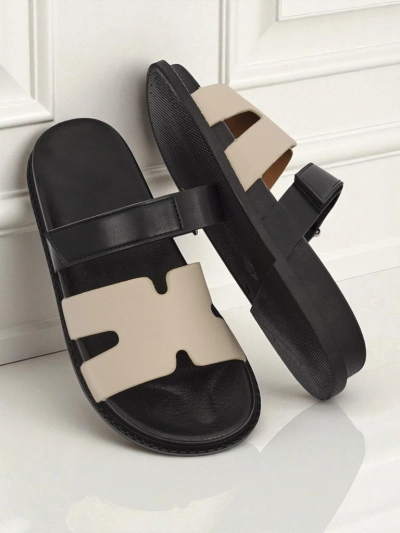 Royalfashion Sieviešu ekoādas sandales FlexiComfi