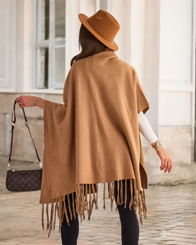 Royalfashion Sieviešu pončo
