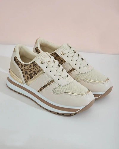 Royalfashion Women's sports sneakers Boziw