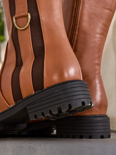 Royalfashion Women's boots Delroz