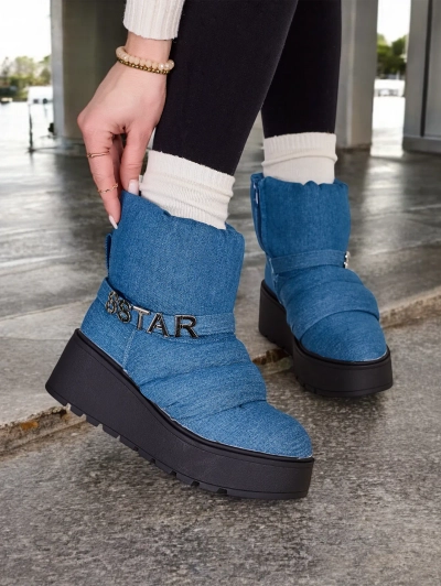 Royalfashion Women's Snow Boots Fizo