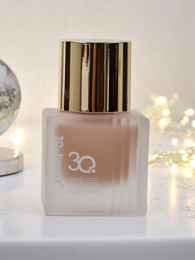 3Q Beauty Yara Face Foundation Vanilla Rose 130
