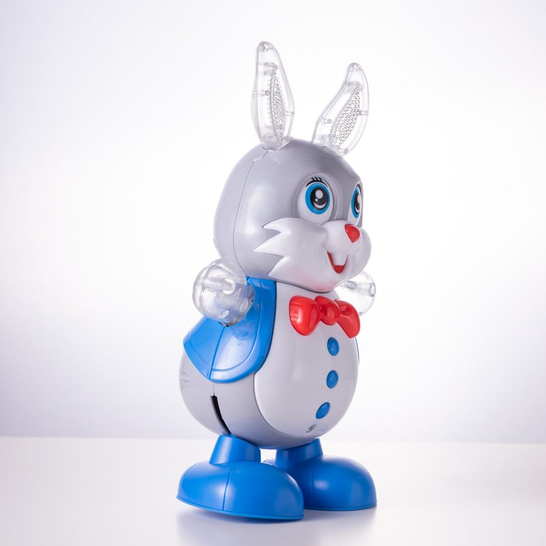 Interactive children's toy rabbit - Toy