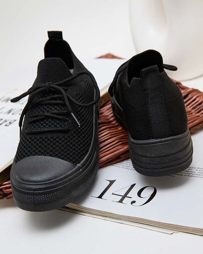 Royalfashion Sieviešu auduma sporta apavi Taroll