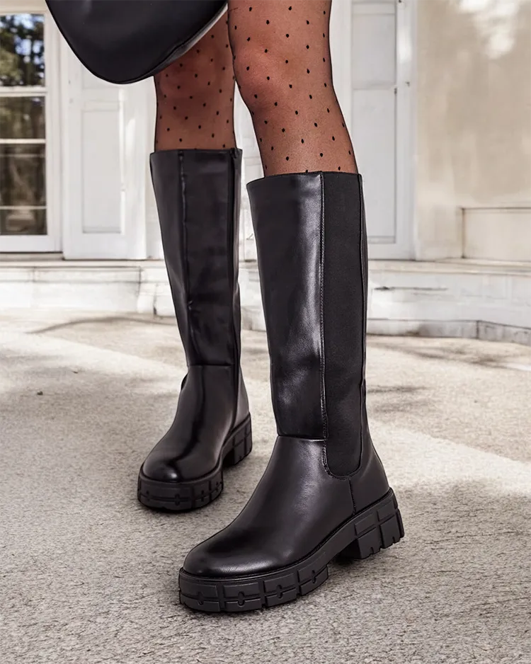 Royalfashion Sieviešu zābaki Bozut