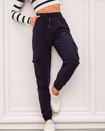 Royalfashion Женские утепленные боевые брюки