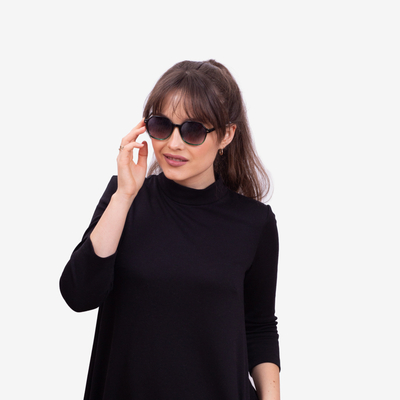 Ladies 'green sunglasses - Accessories