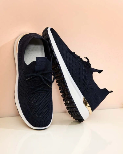 Royalfashion Sieviešu auduma sporta apavi Amgent