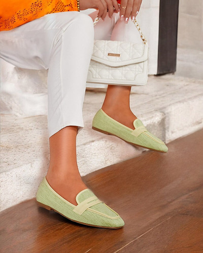 Royalfashion Sieviešu mokasīni Erris