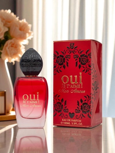 Iedvesmots sieviešu eau de parfum OUI Mon Amour