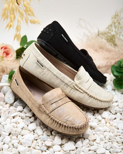 Royalfashion Women's moccasins Nicotta