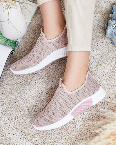 Agafia sieviešu auduma sporta apavi