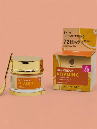 Luxelux Vitamin C day cream 50 g