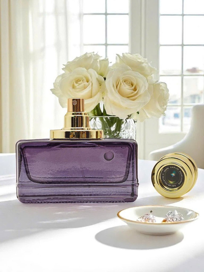 Iedvesmots vīriešu parfīms Violet Click Joy