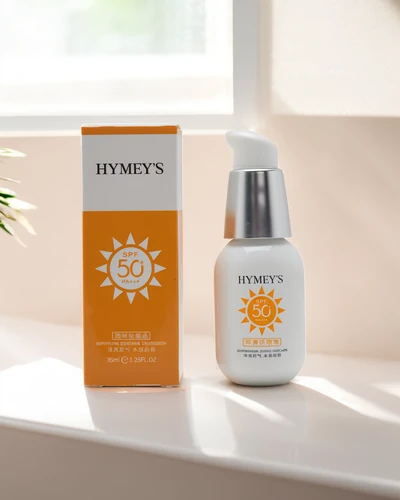 Гель для загара Hymeys 50 SPF 35 мл