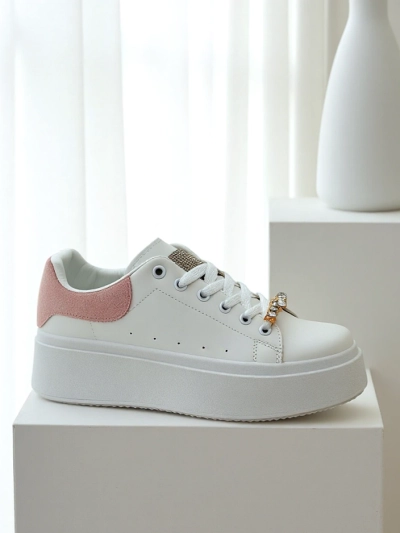 Royalfashion Women's sport sneakers Tenzorus