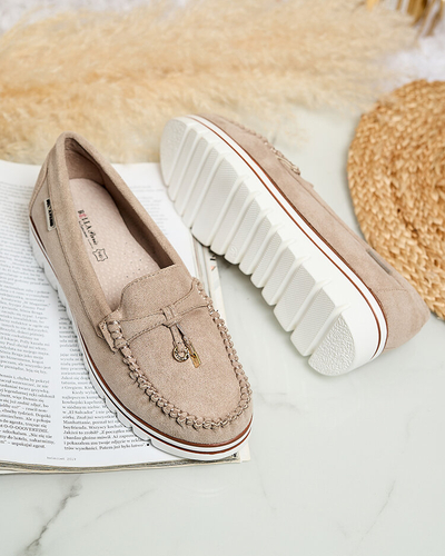 Royalfashion Women's moccasins Berellia