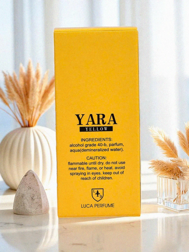 Inspired sieviešu parfīms Yellow