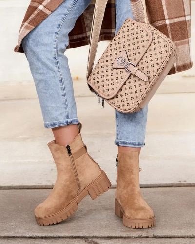 Royalfashion Women's Tenoz boots