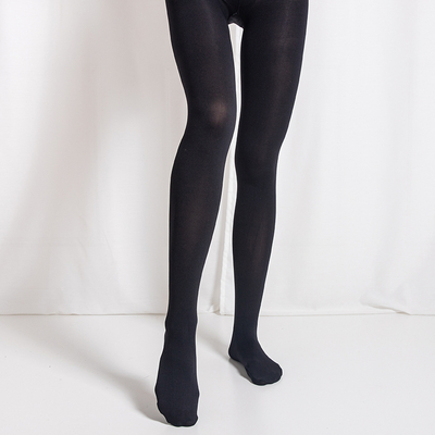 Black women's smooth opaque tights 80 DEN - Underwear