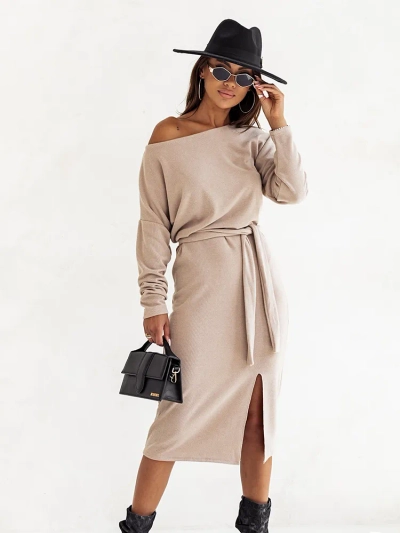 Royalfashion Women's midi dress