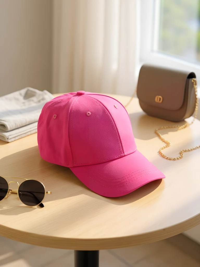 Royalfashion Mila ielas cepure ar nagu