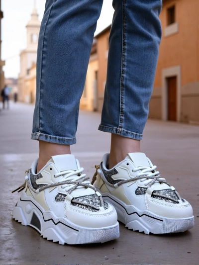 Royalfashion Women's Sneakers Astepa