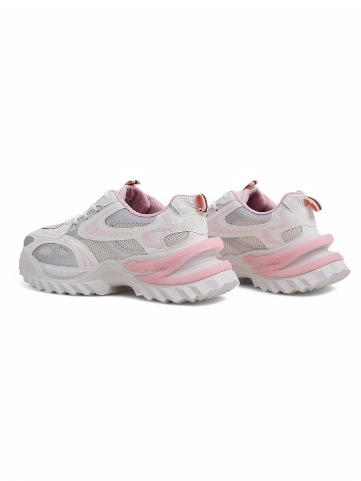 Royalfashion Sieviešu patentētie sporta apavi Leysi