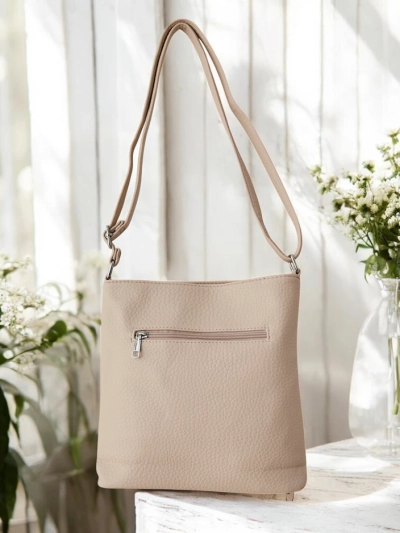 Royalfashion Small eco-leather handbag