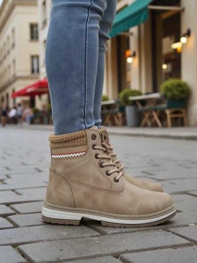 Royalfashion Sieviešu zābaki Miszuz