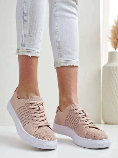 Royalfashion Sieviešu auduma sporta apavi Norbiese