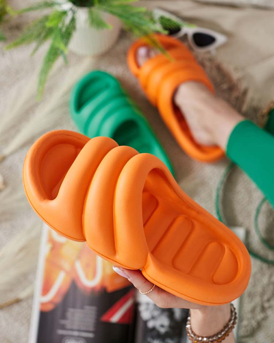 Royalfashion Sieviešu Gammad gumijas čības