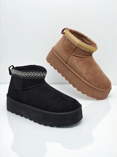 Nymeria Women's Short Snow Boots