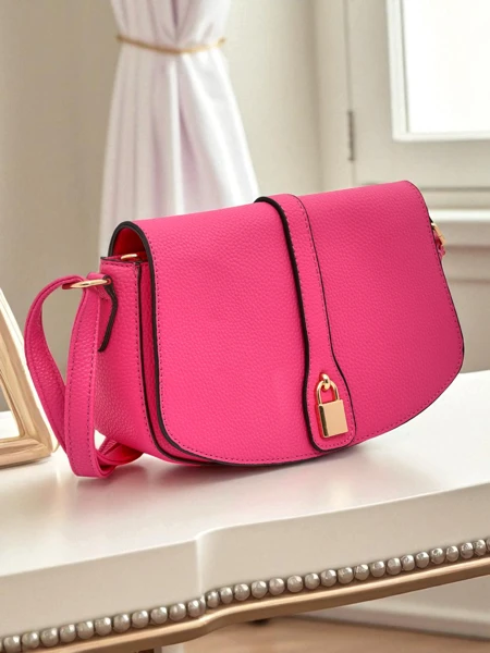 Royalfashion Small women's handbag made of eco-leather Moderno Viva