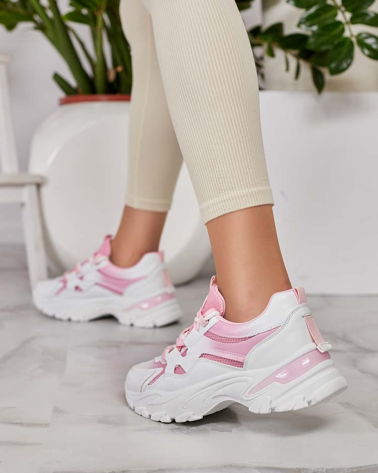 Royalfashion Women's sports sneakers Eseppe