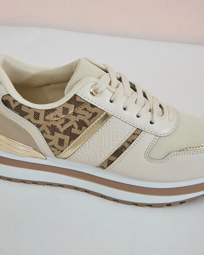 Royalfashion Women's sports sneakers Boziw