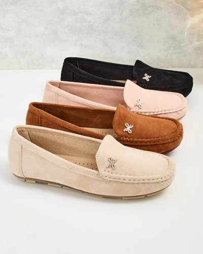 Royalfashion Женские мокасины Verobi