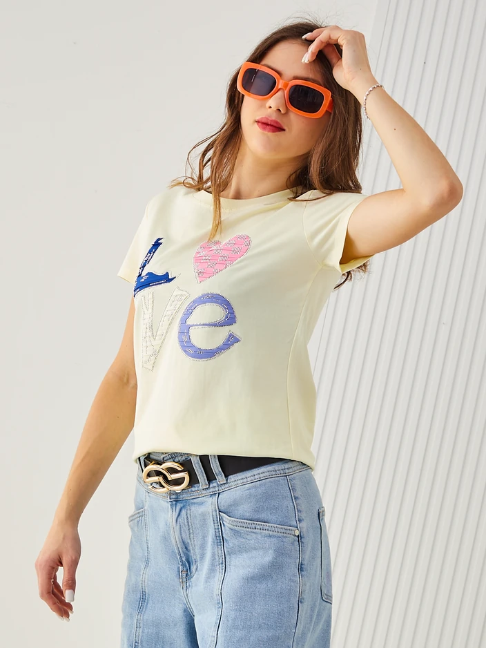 Royalfashion Women's Cotton Blouse