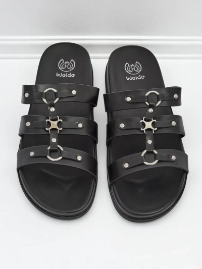 Royalfashion Woman lavklaps long roman stael Roma