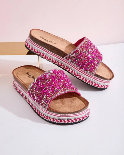 Royalfashion Женские шлепанцы Mizori