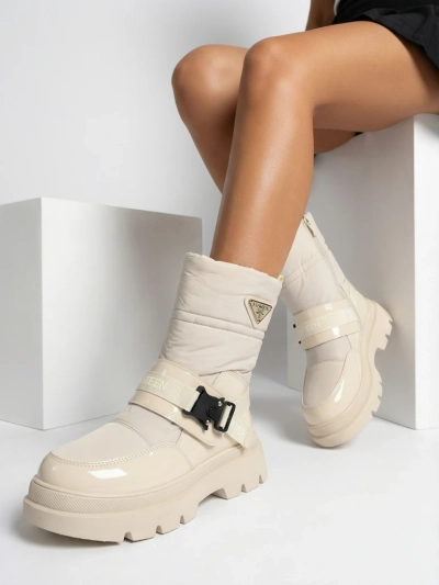 Royalfashion Women's Fileuri snow boots