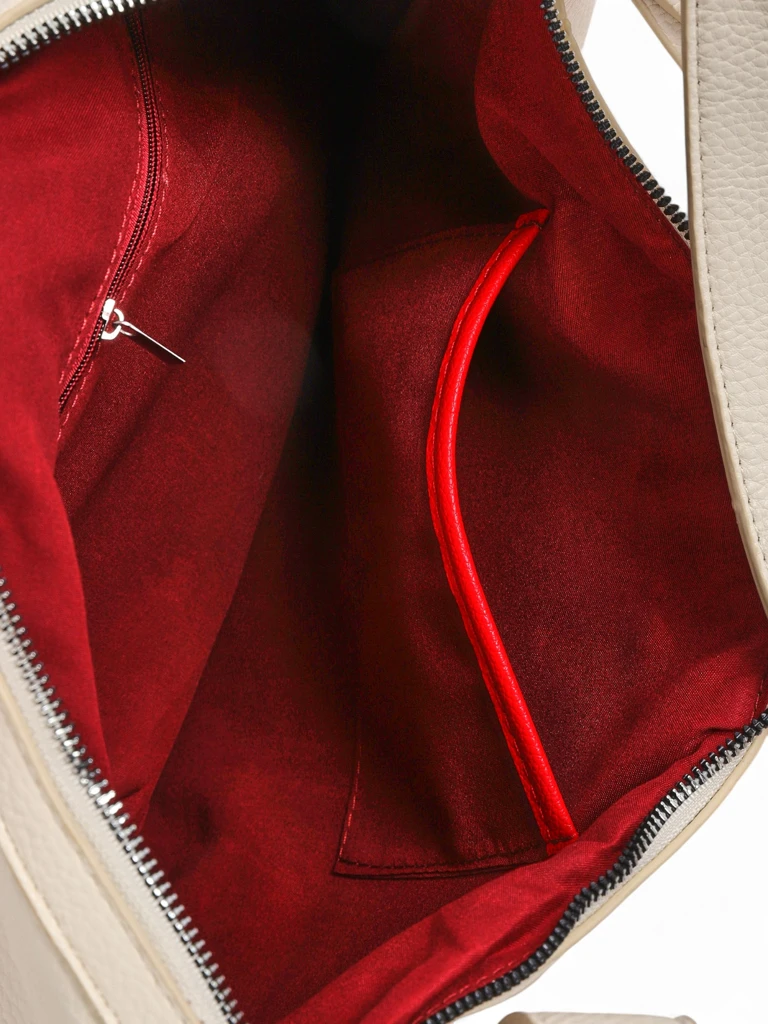 Royalfashion Large Women's Eco-Leather Shopper Bag Arla Cove