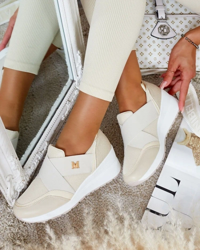 Royalfashion Женские спортивные кроссовки на Benntas