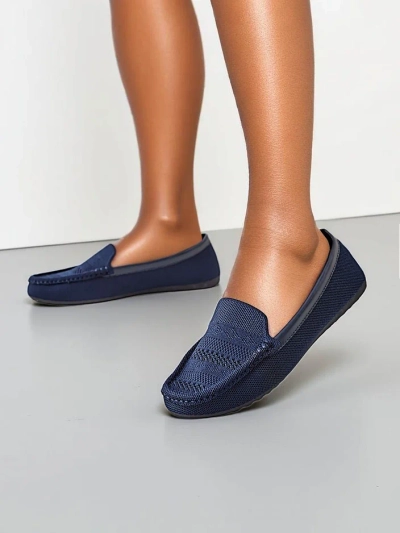 Royalfashion Sieviešu mokasīni Granatte