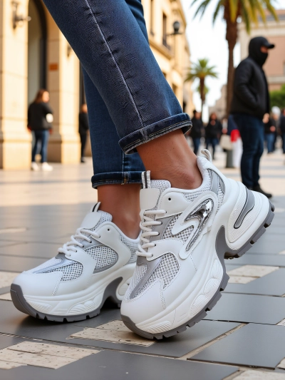 Royalfashion Sieviešu Sneakers Ecapus