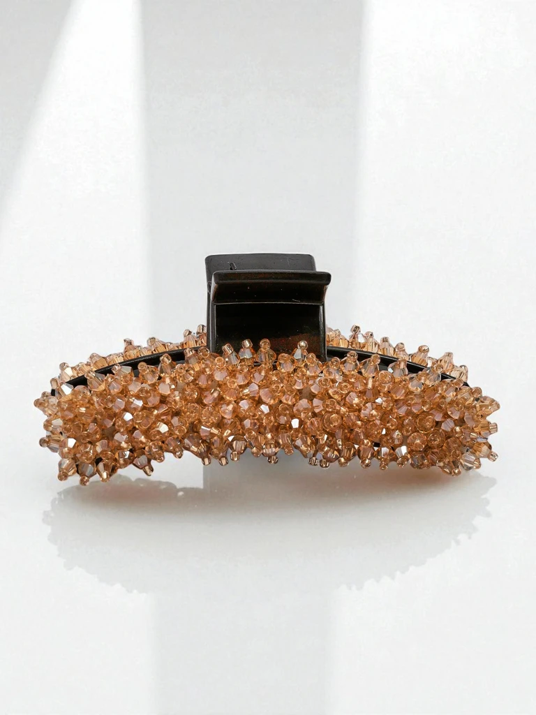 Royalfashion Crystal Hair Clip