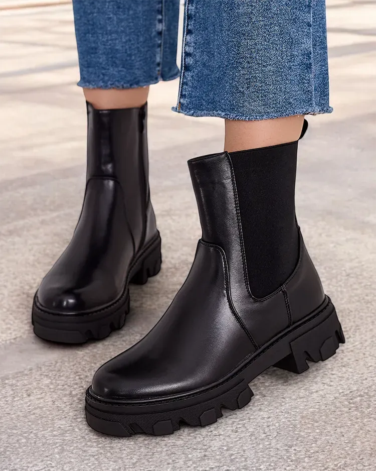 Royalfashion Women's Remin Boots