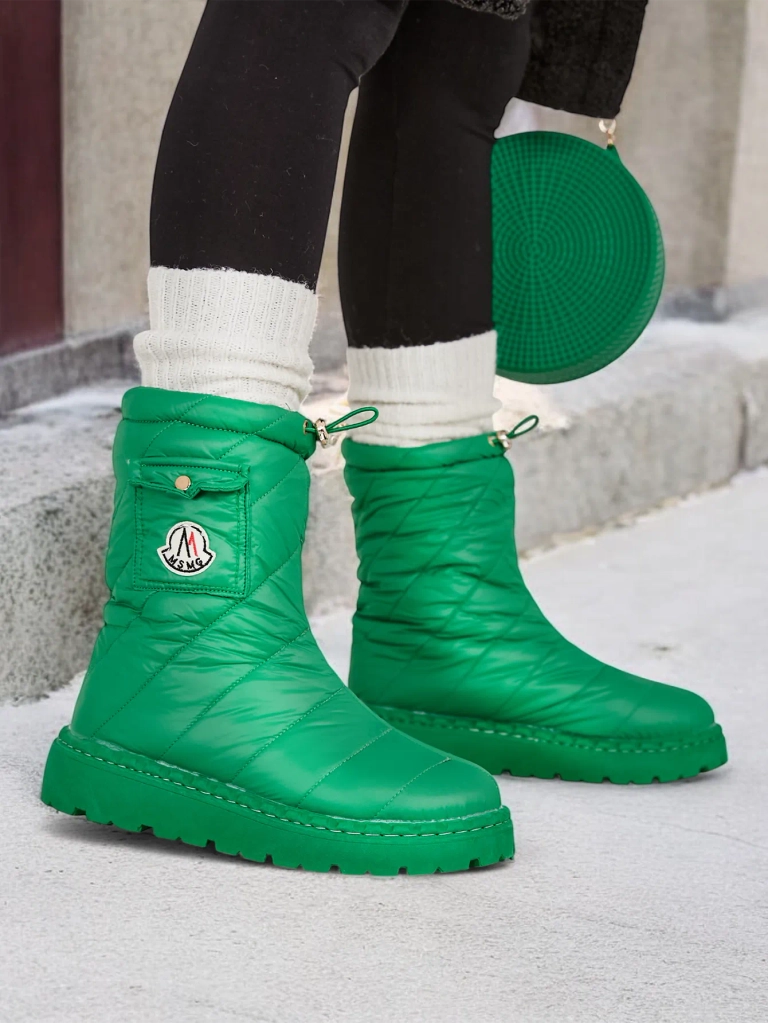 Royalfashion sieviešu sniega zābaki Eloig