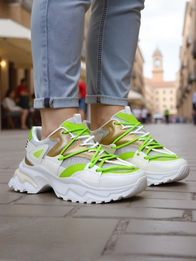 Royalfashion Women's Sneakers Semio